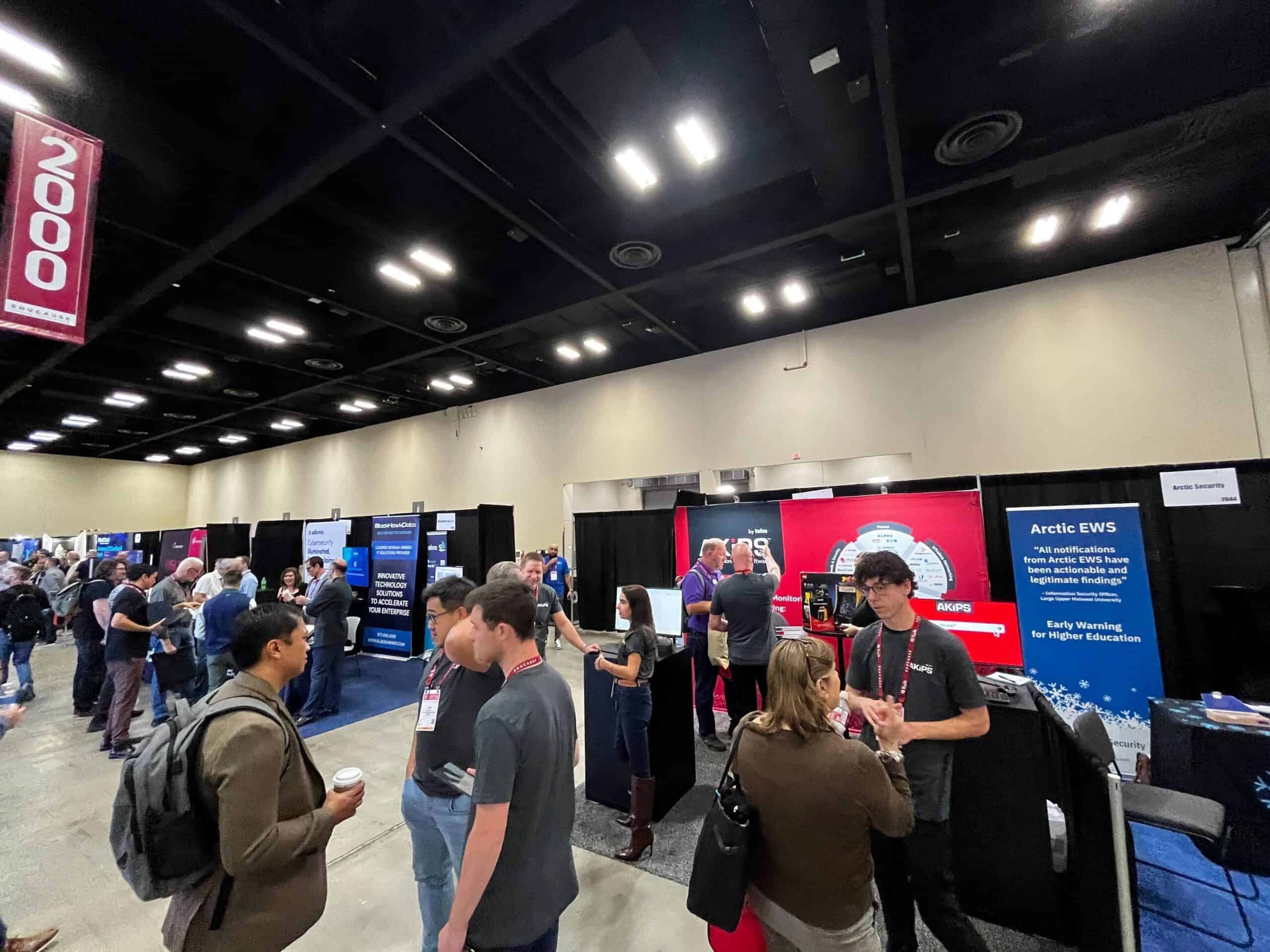 AKIPS at Educause 2024