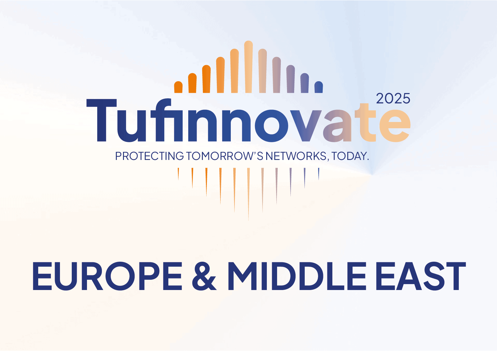 Tufinnovate 2025 - Europe & Middle East