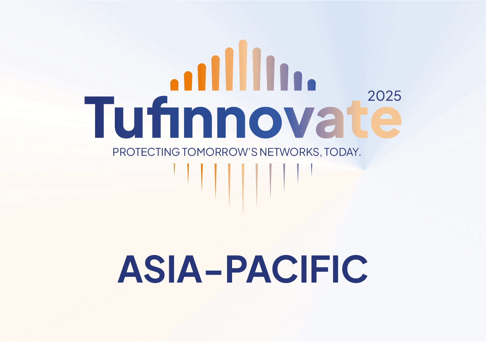 Tufinnovate 2025 - Asia-Pacific